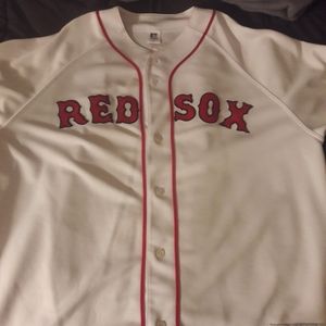 Red Sox Jersey, Ramirez, XXL, Number 24